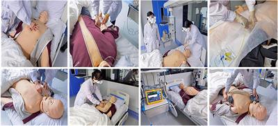 Development and implementation of a high-fidelity simulation training course for medical and nursing collaboration based on the Fink integrated course design model